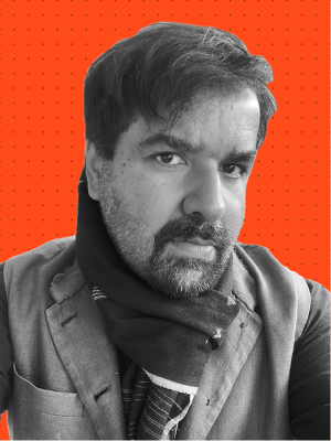 Ishan Khosla — South Asian Script Expert