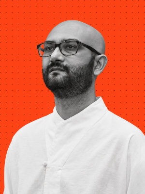Siddharth Khandelwal — South Asian Script Group