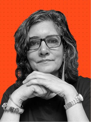 Sarita Sundar — South Asian Script Expert