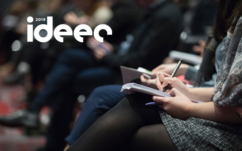 ideec is a free conference in San José